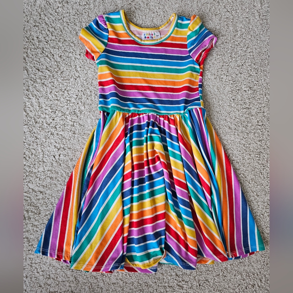 Dot dot smile dresses